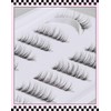 Lash Clusters False Lashes DIY Eyelash Extensions 7 Pairs Clusters