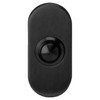 Aperit 49.911.05 Oval Doorbell 64 x 30 mm Stainless Steel