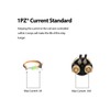 1PZ MO5-S01 Premium Starter Relay Solenoid for Mercury Outboard 50hp