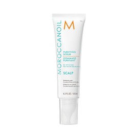 Moroccanoil Exfoliante Purificador Pre-Lavado | Exfoliante para Cuero Cabelludo | Limpieza Profunda Pre-Lavado | Para Todo Tipo de Cuero Cabelludo | 125 ml