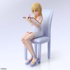 KINGDOM HEARTS III BRING ARTS Namine PVC Pre-painted Action Figure