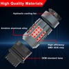 RUNEWAX Performance LED Tail Light Kits for Ford F250 F350