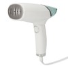 1000W Electric Steamers Folding Portable Household Garment Clothes Steamers White