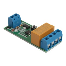Vanki 5V 6V 9V DC Motor Reverse Polarity Cyclic Timer Switch Time Repeater Delay Relay 1pcs