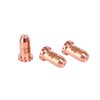 10Pcs 9-0096 Electrodes & 10Pcs 9-0094 Nozzle Tips 40A fit