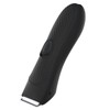 Electric Groin Hair Trimmer Waterproof Safety USB Charging Body Hair