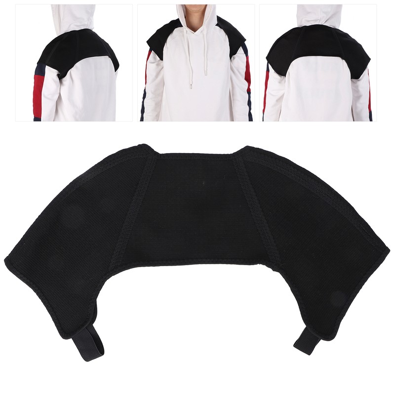 Self Heating Shoulder Strap Keep Warm Rapid Heat Conduction Close