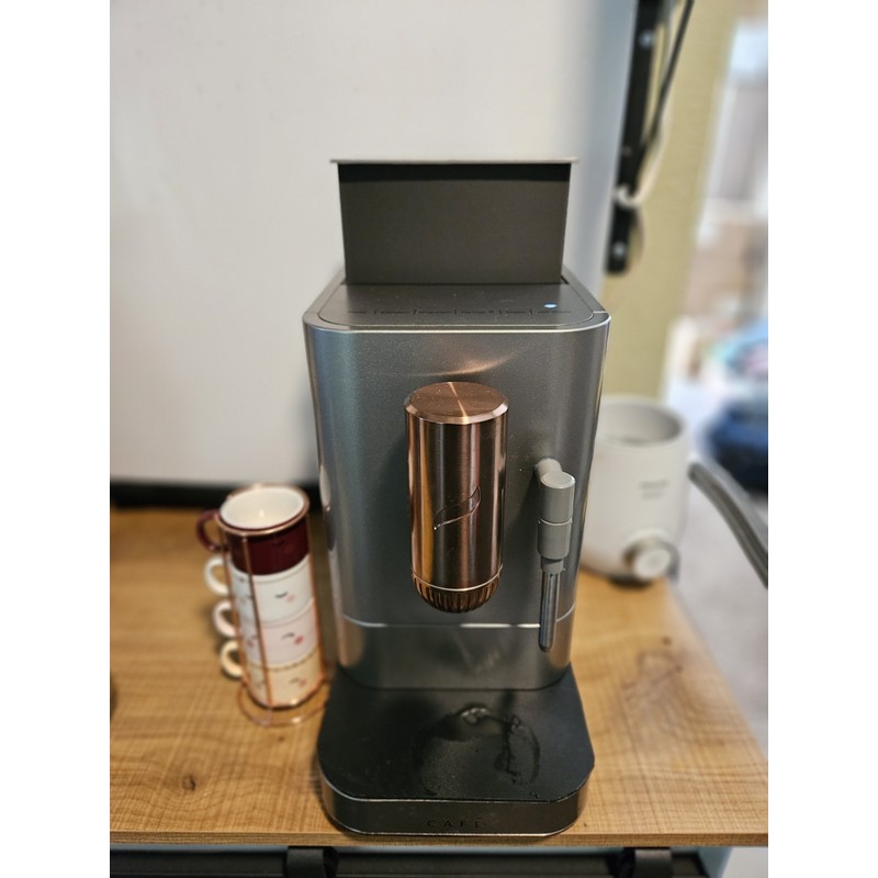 Cafe Affetto Automatic Espresso Machine Hopper Extender
