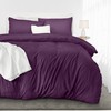 Utopia Bedding Utopia Bedding Duvet Cover Double - Soft Microfibre