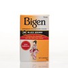 Bigen Permanent Powder Hair Color 58 Black Brown 1 ea