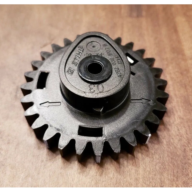 STIHL NEW Genuine STIHL Cam Wheel BR550 BR600 BR700 (NOT