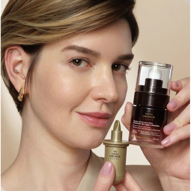 Super Serum Reductor De Arrugas Y Flacidez Repuesto 15ml
