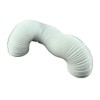 Yourspares Extra Strong Tumble Dryer Vent Hose Exhaust Pipe 4