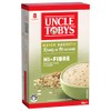 UNCLE TOBYS Oats Quick Sachets High Fibre, 8 Sachets