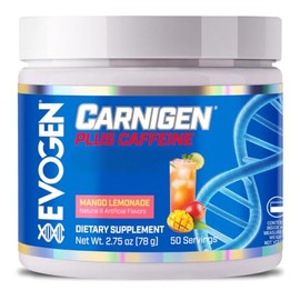 Suplemento Nutricional Carnitina Carnigen Plus