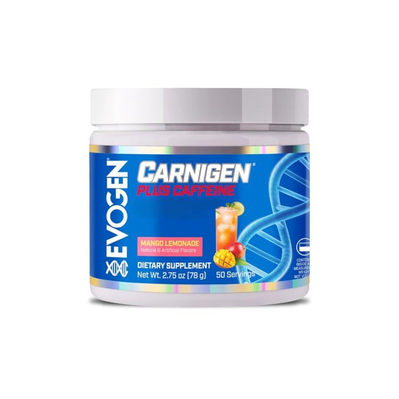Suplemento Nutricional Carnitina Carnigen Plus