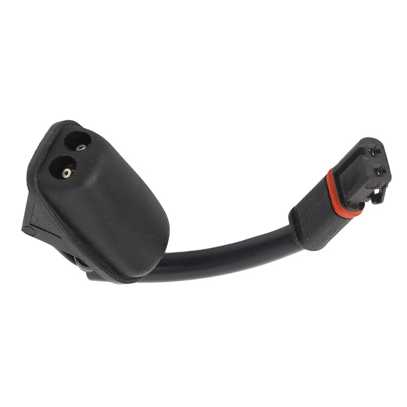 Heated Windshield Washer Nozzle 61662755722 Reliable Rugged Windshield Washer Spray