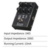 IRIN Guitar Effect Pedal Mini Guitar Heavy Rock Distortion Effect