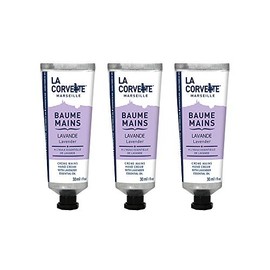 La Corvette Hand Cream, Lavender, 1.0 fl oz (30 ml)