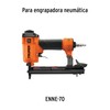 Truper GRANEU-3/8-10, Caja con 5000 grapas corona 3/8" calibre 22