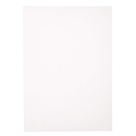 O’Creme AD-Grade Edible Wafer Paper A4 (8.25 Inch x 11.75 Inch) - Pack of 100
