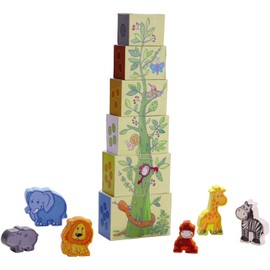 Haba Matching Game Who lives Where?