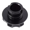 Unbranded Black Billet Engine Oil Cap Filler 2nd Amendment Emblem
