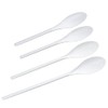 Chef Craft Select Plastic Spoon Set, 10-14.5 inch 4 Piece,