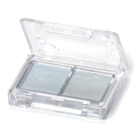 Canmake Jewelry Shadow Veil 04 Aqua Sugar, 0.06 oz (1.6 g), Eye Shadow 04 Aqua Sugar