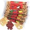Pastabilities Naughty or Nice Pasta, Fun Shaped Santa & Present