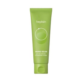 Be-Plain Mung Bean Mildly Acidic Cleansing Foam OY8452 / 비플레인 녹두 약산성 클렌징폼 OY8452