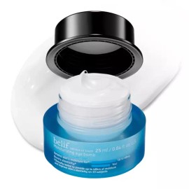 Belif 벨 펩타이드 밤 주름 개선용 안티에이징 크림 잔주름 크로우스 발 및 백 세라마이드 스쿠알란 카페인 Bell Peptide Balm Anti-Aging Cream for Wrinkle Improvement, Fine Lines, Crow's Feet, and Ceramide Squalane Caffeine [New Formula]