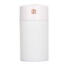 300ml Small Cool Mist Humidifier Portable Desktop Mini Humidifier with