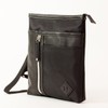 URBAN UTILITY MS-BB23BK Scissor Case, Mini Shoulder Bag, 3 Pockets,