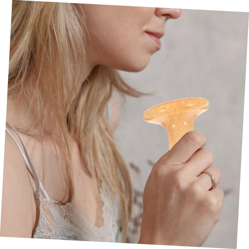 Baluue Face Massage Tools Massaging Rollers Face Massage Scraper