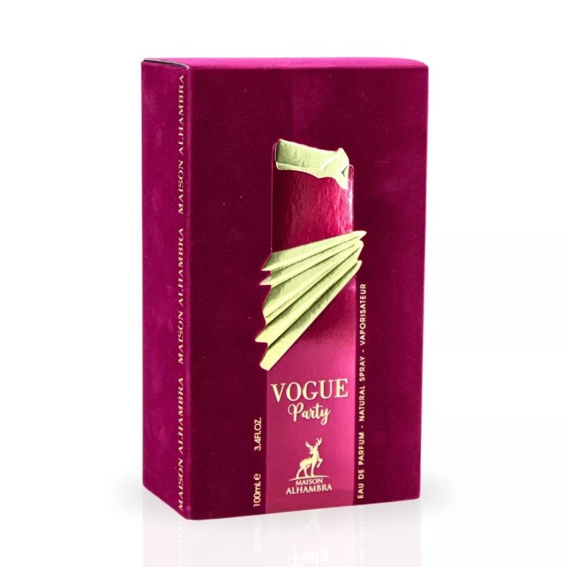Vogue Party Eau De Parfum Spray 100ML (3.4 OZ) By