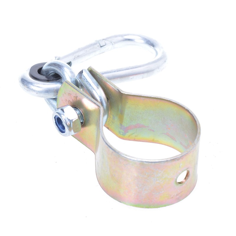 Aqbau Set of 2 Swing Clamps Diameter 50 mm Swing