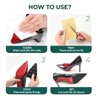 Shoe Sole Protector, Anti-Slip Shoe Sole Grips for Bottom of
