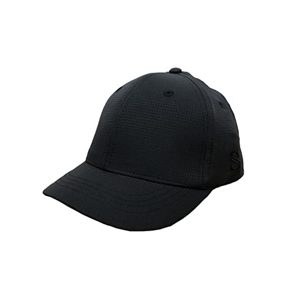 Smitty Official's Apparel Standard Umpire Hat, Black, Large