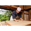 [Made in Japan/Craftsman Handmade] Rolling Pin/Rolling Pin φ1.1 - 1.2