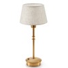 UMEXUS Cordless Lamp Rechargeable Table Lamps, 5000mAh Battery Operated Lights,
