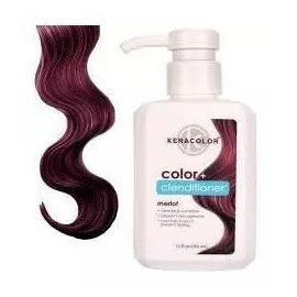 Kerachroma Acondicionador Con Color Kerachroma Tono Merlot Vino