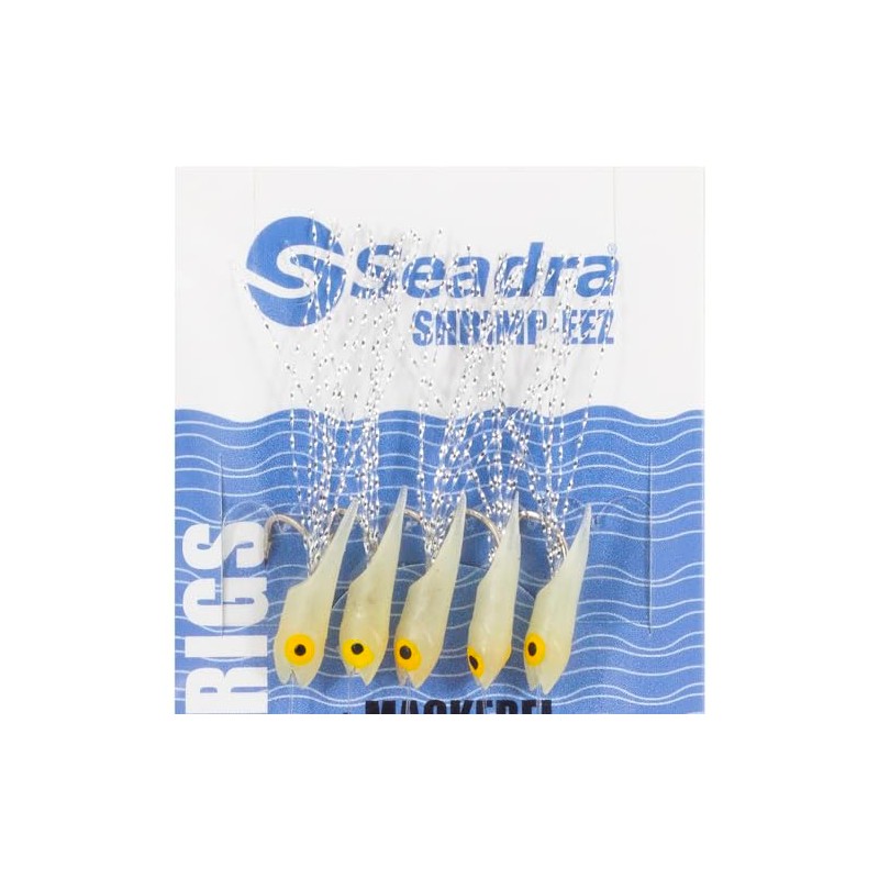 Seadra Shrimp-Eez