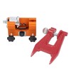 Chainsaw Sharpener Tool Kit Hand Crank Portable Chain Saw Sharpening