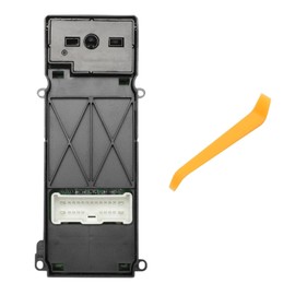 Front Left Master Power Window Switch for Accord Sedan 2003-2007, Front Driver Side Window Control Button, Replaces OE 35750-SDA-H12 35750-SDA-HO7, with Removal Tool