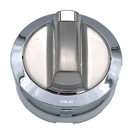 Perilla Para Estufa Mabe Io Cromo