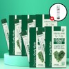4+1 Polish Organic Curly Kale Benefits Freeze-Dried Curly Kale Powder Stick / 4+1 폴란드 유기농 컬리케일 효능 동결건조 곱슬 커리 케일 분말 스틱