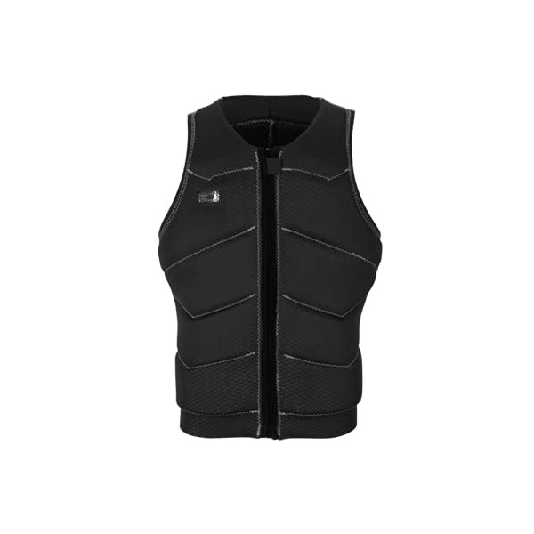 O'Neill Men's Hyperfreak Comp Vest, Fade Grey:Graphite, S