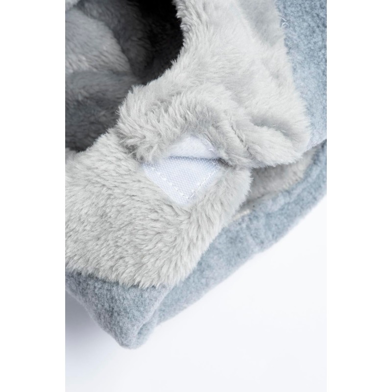Chicco Reversible Chenille Winter Hat - Italy - Unisex Kids,