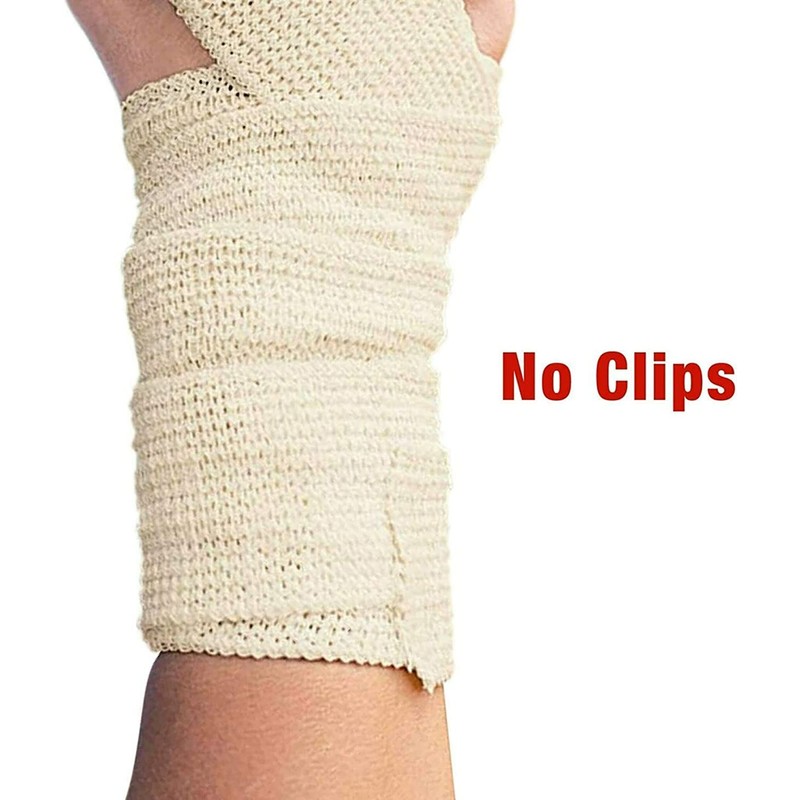 Ace Elastic Athletic Bandage, 3 inch, 1 ct
